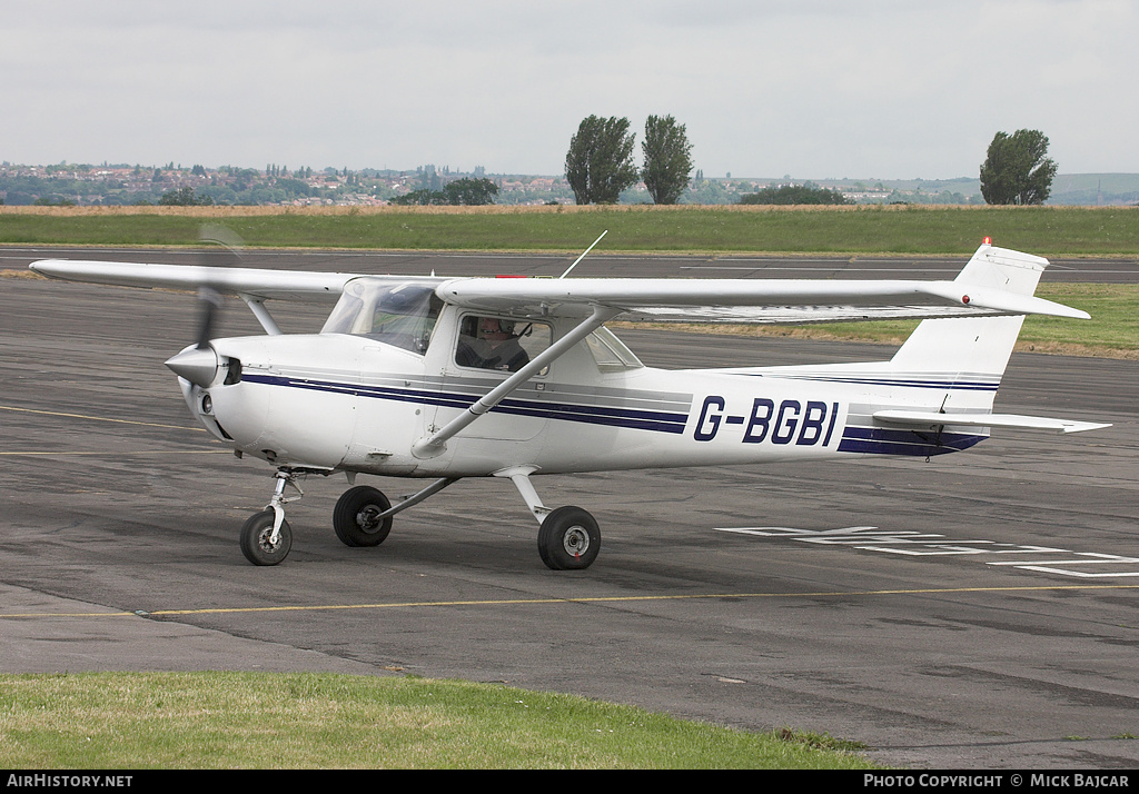 Aircraft Photo of G-BGBI | Reims F150L | AirHistory.net #198185