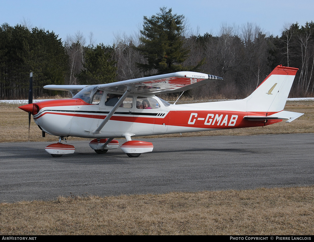 Aircraft Photo of C-GMAB | Cessna 172M Skyhawk | AirHistory.net #198191