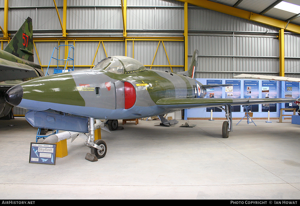 Aircraft Photo of WK277 | Supermarine Swift FR5 | UK - Air Force | AirHistory.net #198214