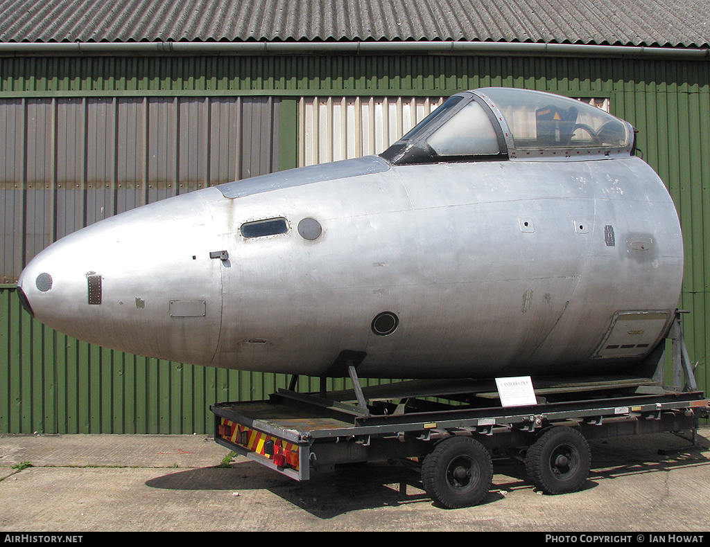 Aircraft Photo of XH177 | English Electric Canberra PR9 | UK - Air Force | AirHistory.net #198234