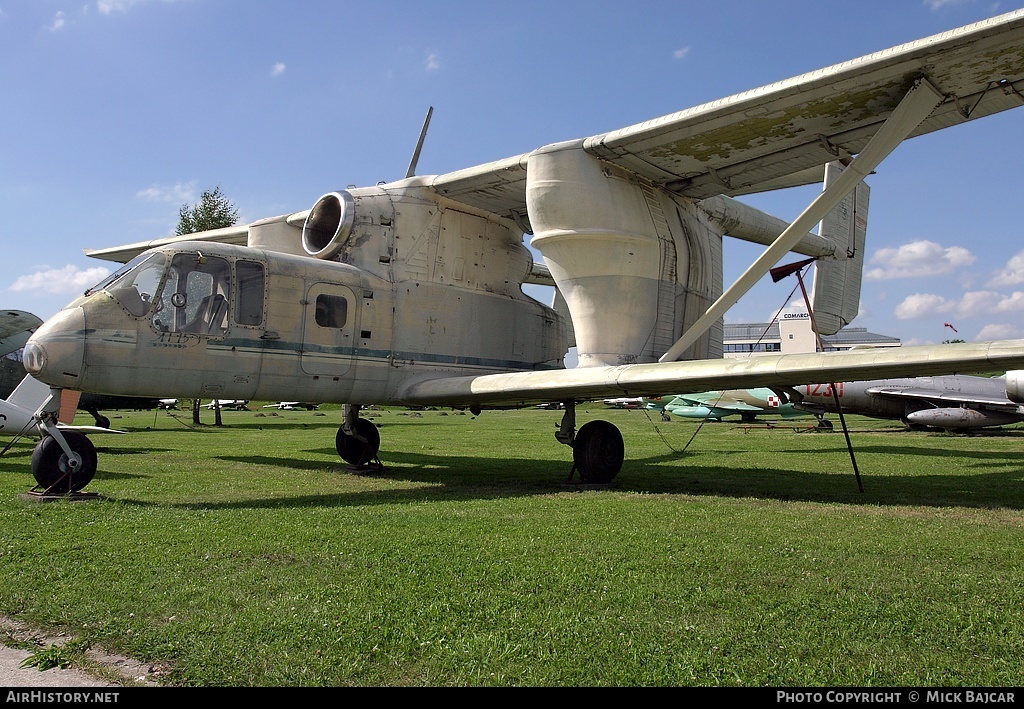 Aircraft Photo of 0603 | PZL-Mielec M-15 Belphegor | AirHistory.net #198269