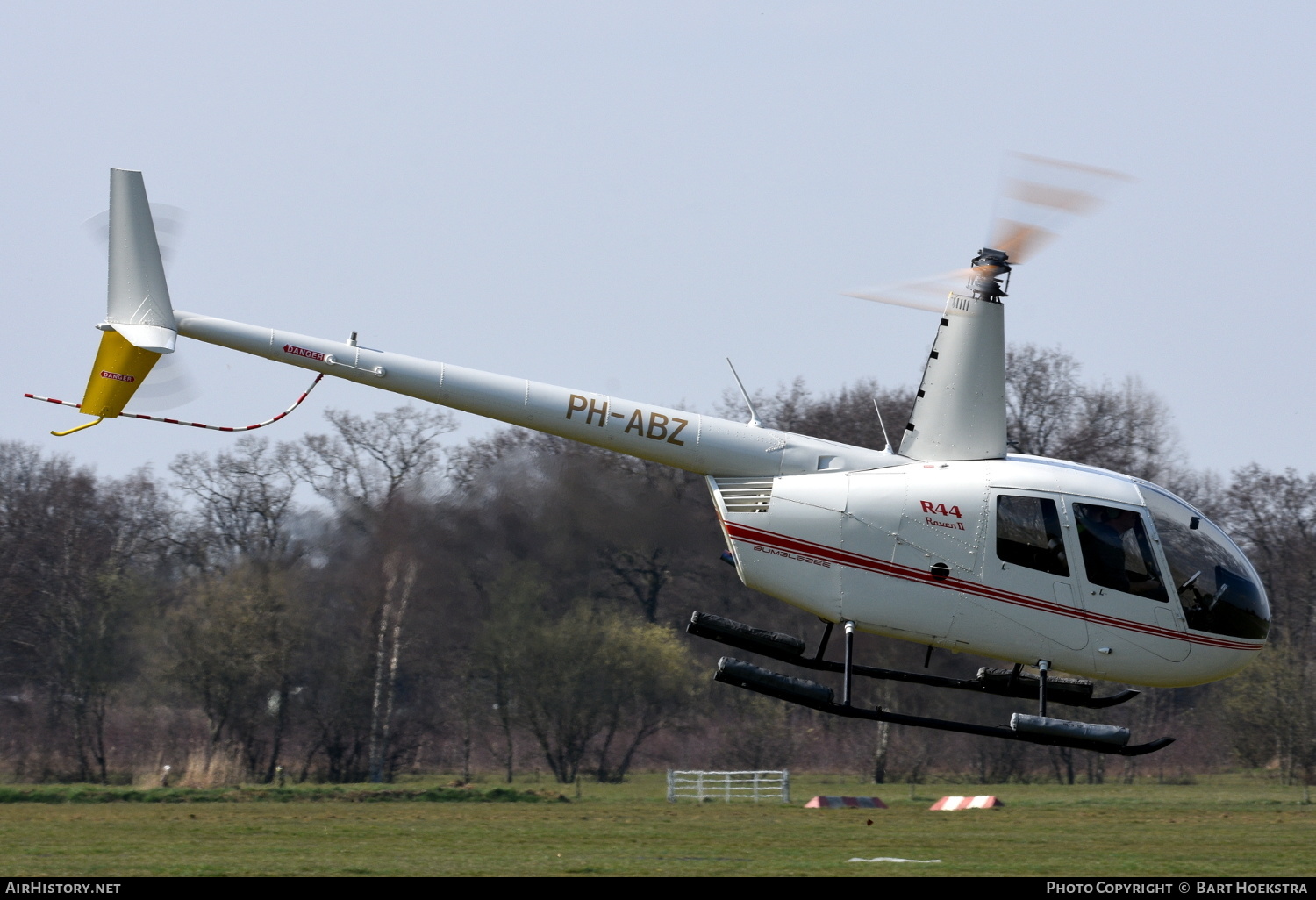 Aircraft Photo of PH-ABZ | Robinson R-44 Raven II | AirHistory.net #198284