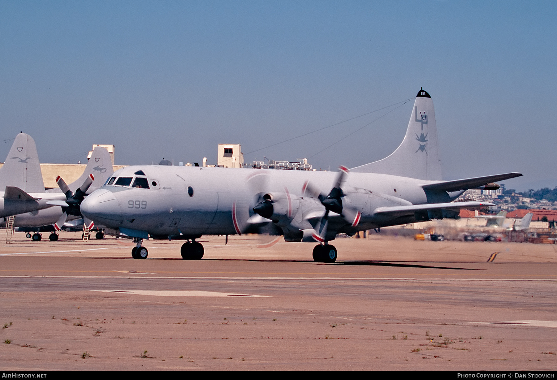 Aircraft Photo of 160999 | Lockheed P-3C Orion | USA - Navy | AirHistory.net #198306