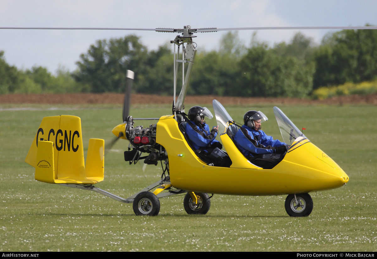 Aircraft Photo of G-CGNC | RotorSport UK MTOsport | AirHistory.net #198330