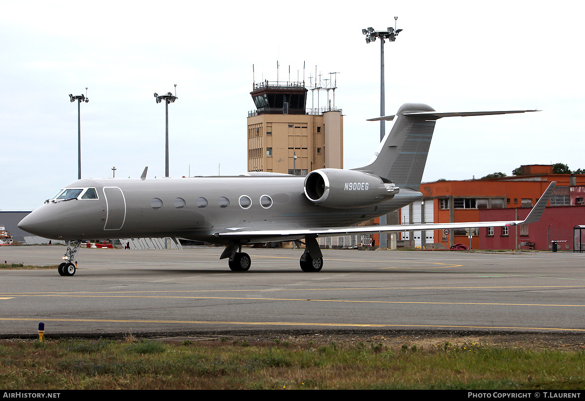 Aircraft Photo of N900EG | Gulfstream Aerospace G-IV Gulfstream IV | AirHistory.net #198372