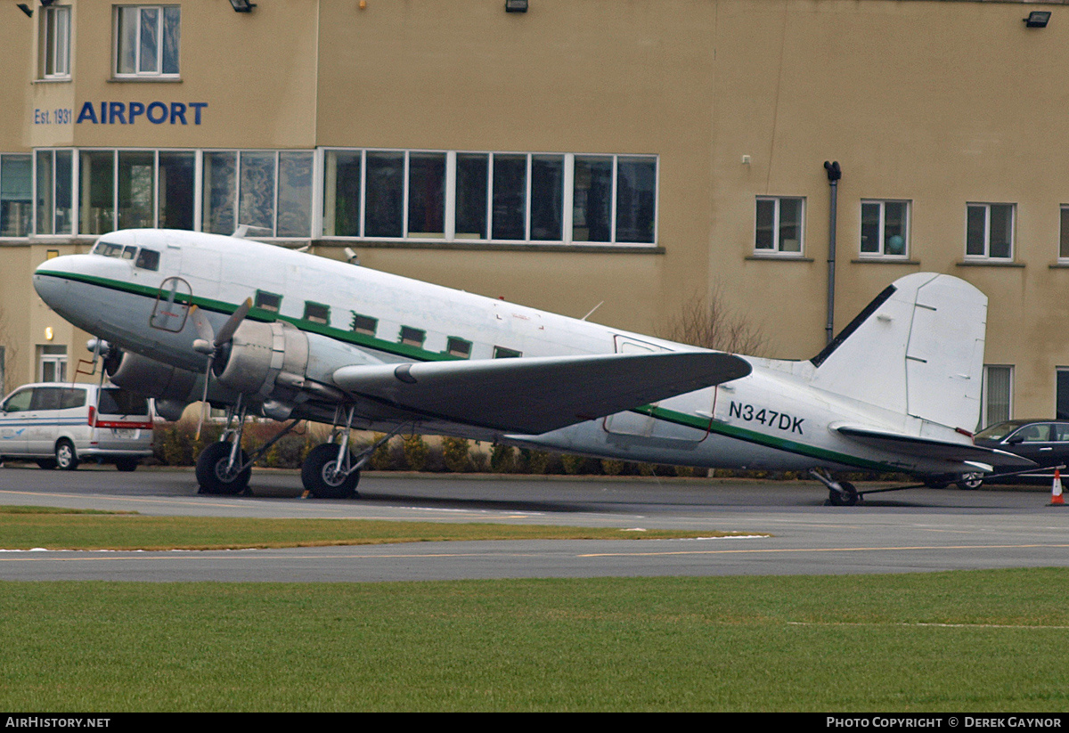 Aircraft Photo of N347DK | Douglas C-47B Skytrain | AirHistory.net #198428