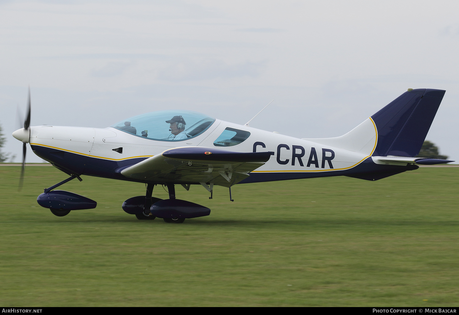 Aircraft Photo of C-CRAR | Czech Aircraft Works SportCruiser | AirHistory.net #198450