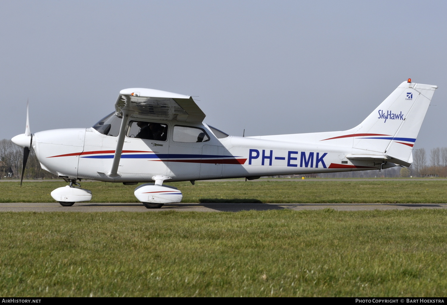 Aircraft Photo of PH-EMK | Cessna 172R Skyhawk | AirHistory.net #198453
