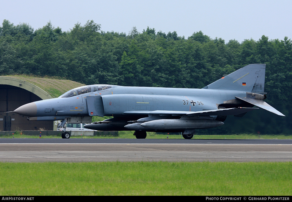 Aircraft Photo of 3796 | McDonnell Douglas F-4F Phantom II | Germany - Air Force | AirHistory.net #198468