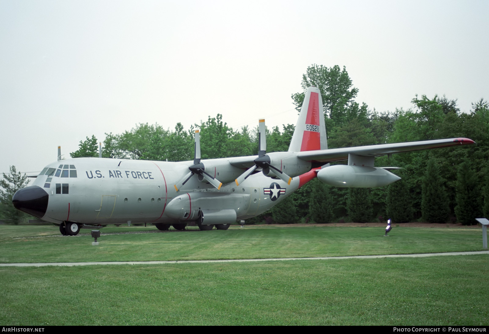 Aircraft Photo of 56-528 / 60528 | Lockheed C-130A Hercules (L-182) | USA - Air Force | AirHistory.net #198479
