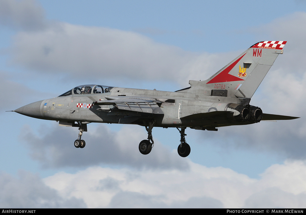 Aircraft Photo of ZG793 | Panavia Tornado F3 | UK - Air Force | AirHistory.net #198517