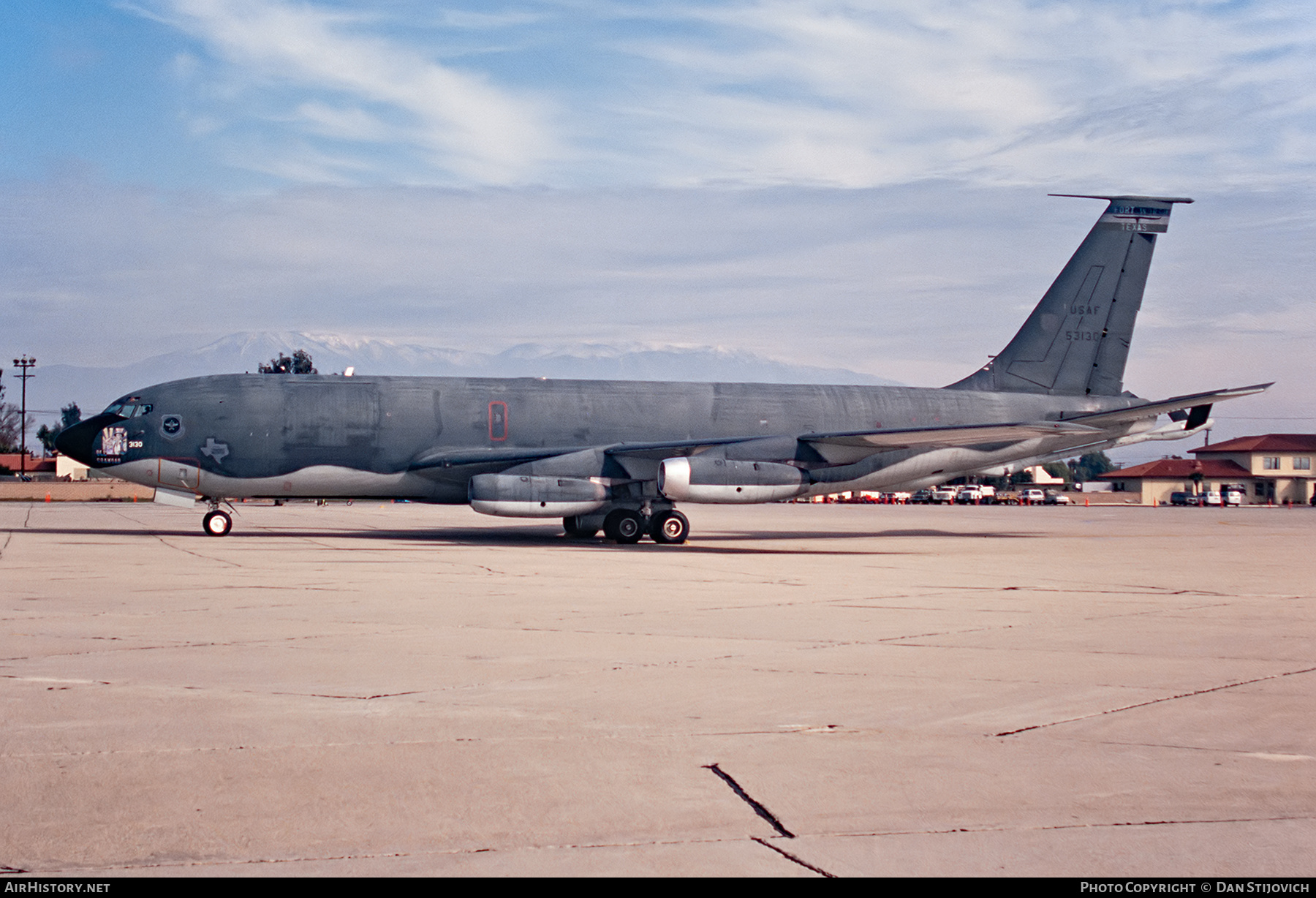 Aircraft Photo of 55-3130 / 53130 | Boeing KC-135A Stratotanker | USA - Air Force | AirHistory.net #198527