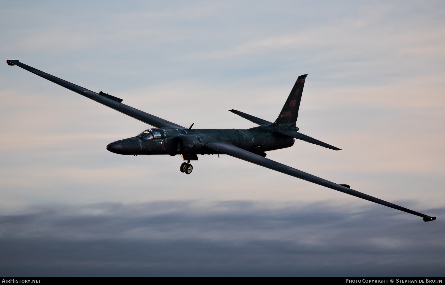 Aircraft Photo of 68-10329 | Lockheed U-2S | USA - Air Force | AirHistory.net #198537