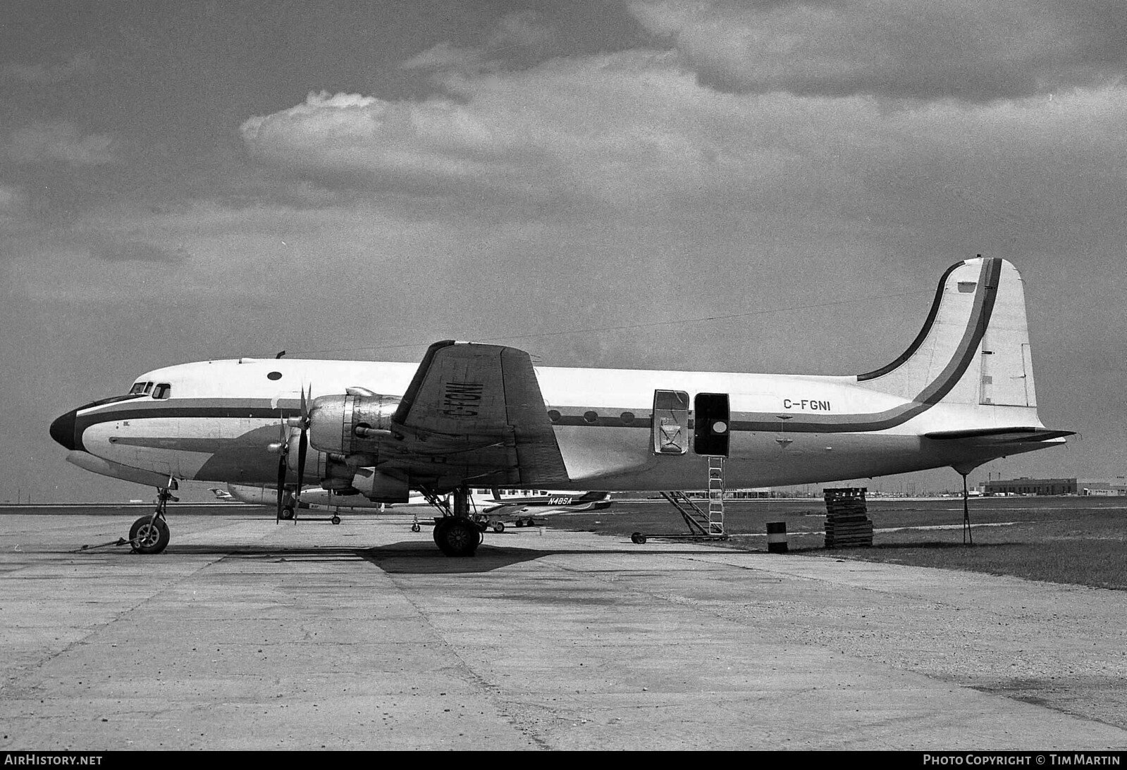Aircraft Photo of C-FGNI | Douglas C-54A Skymaster | AirHistory.net #198548