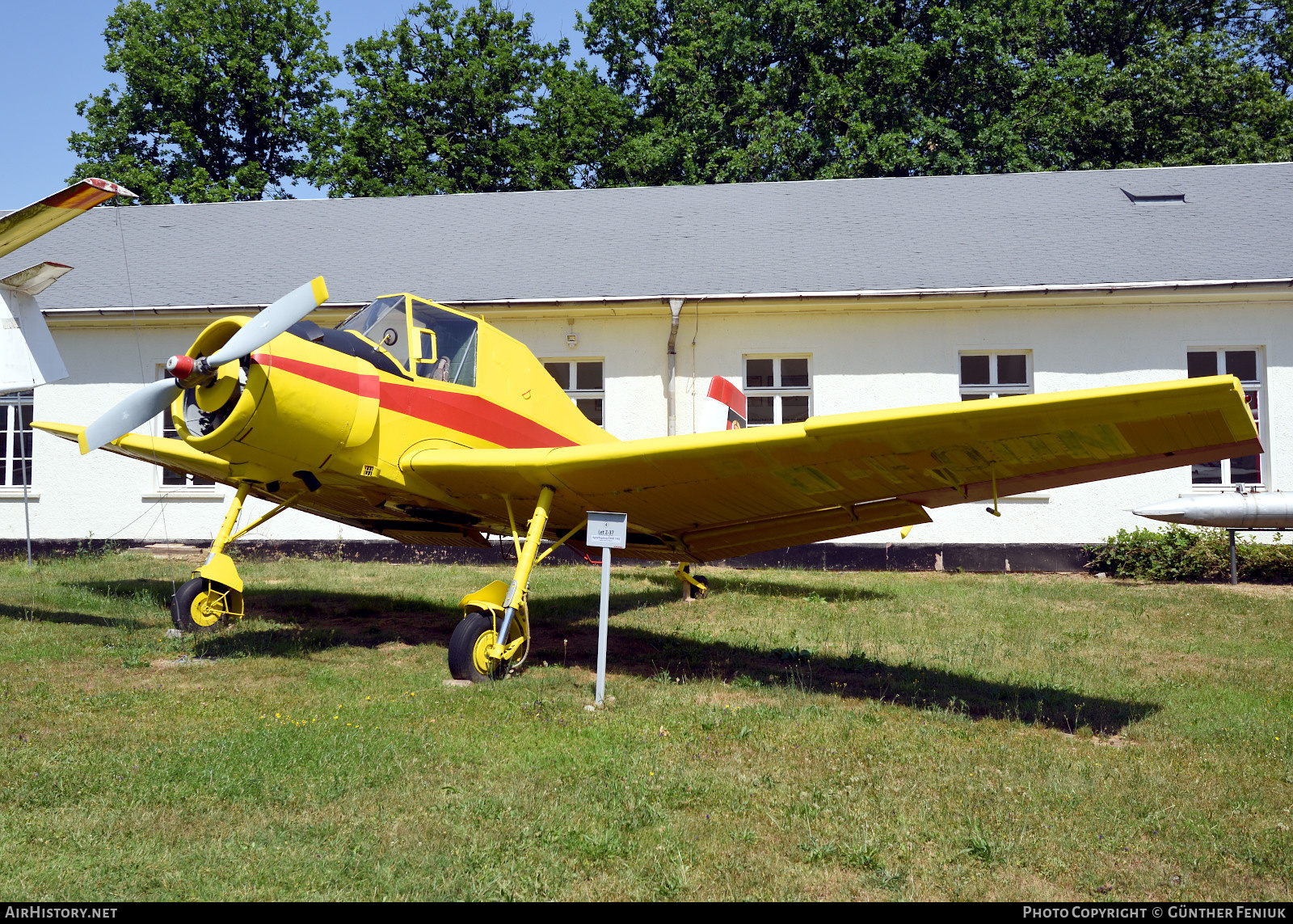 Aircraft Photo of DM-SNN | Let Z-37 Cmelak | AirHistory.net #198556