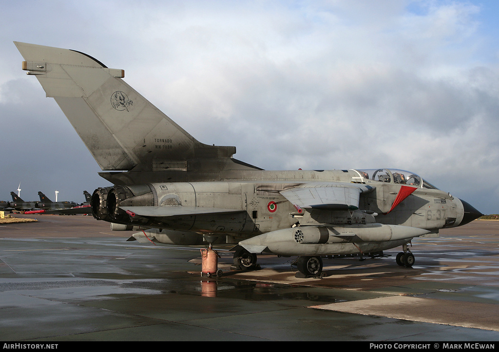 Aircraft Photo of MM7038 | Panavia Tornado IDS | Italy - Air Force | AirHistory.net #198568