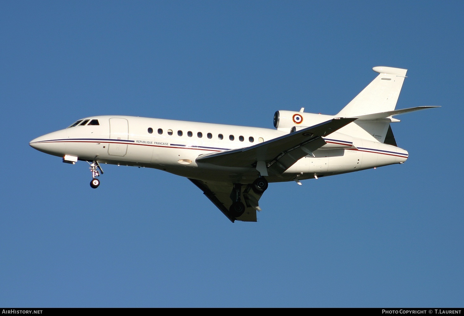 Aircraft Photo of 2 | Dassault Falcon 900 | France - Air Force | AirHistory.net #198586