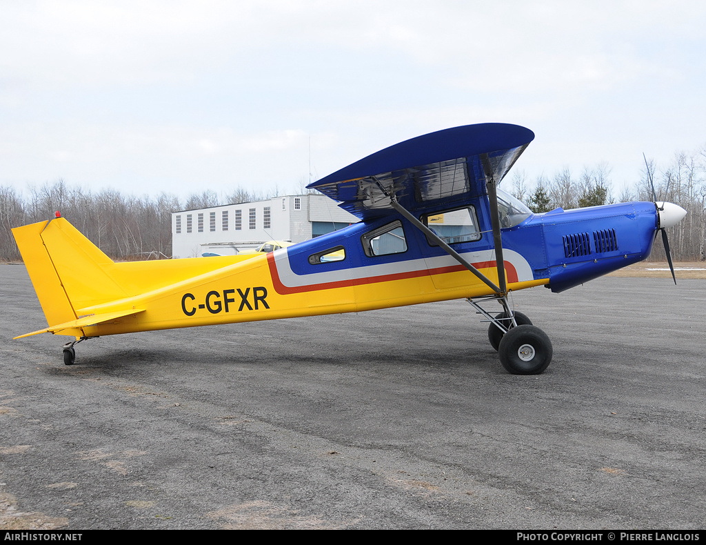 Aircraft Photo of C-GFXR | Class Bushcaddy R-80 | AirHistory.net #198593