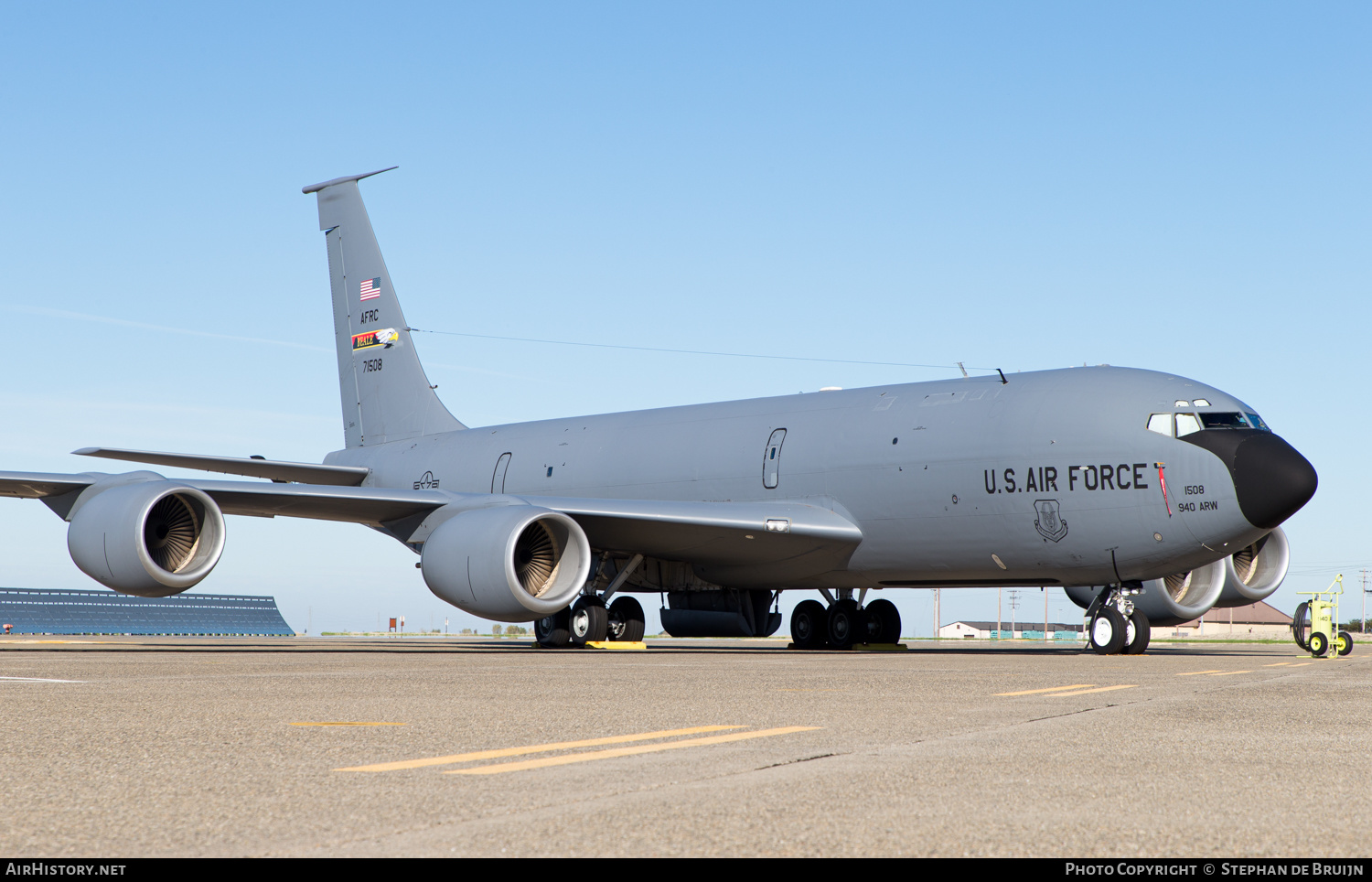 Aircraft Photo of 59-1508 / 91508 | Boeing KC-135R Stratotanker | USA - Air Force | AirHistory.net #198609