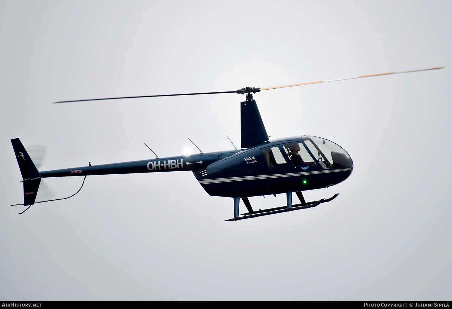 Aircraft Photo of OH-HBH | Robinson R-44 Raven II | AirHistory.net #198638