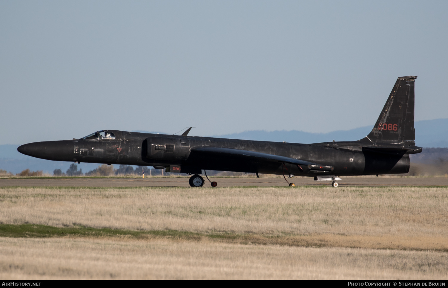 Aircraft Photo of 80-1086 / AF80-086 | Lockheed U-2S | USA - Air Force | AirHistory.net #198648