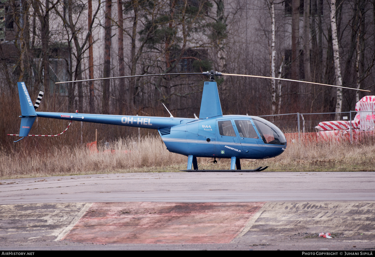 Aircraft Photo of OH-HEL | Robinson R-44 Raven II | ProCopter | AirHistory.net #198666