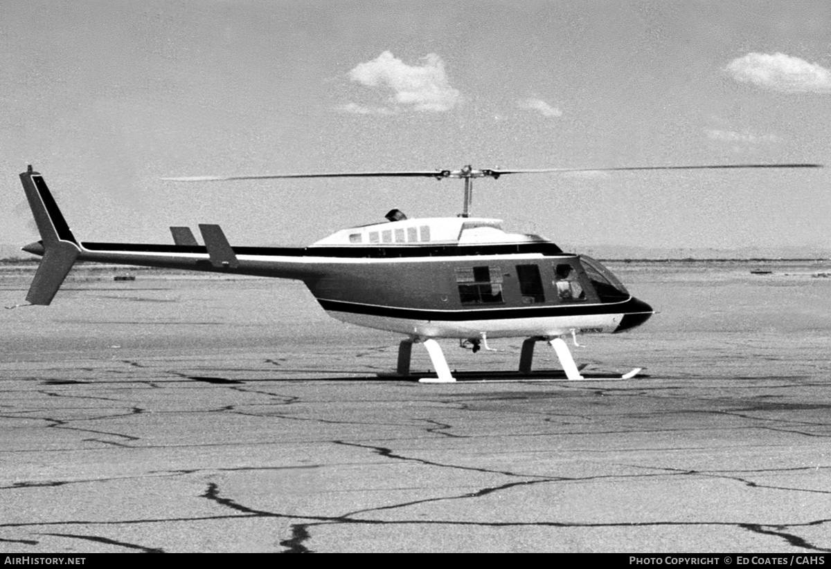 Aircraft Photo of N2753U | Bell 206L-3 LongRanger III | AirHistory.net #198667