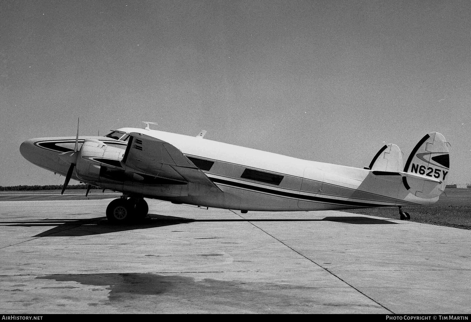 Aircraft Photo of N625Y | Howard 250 | AirHistory.net #198678