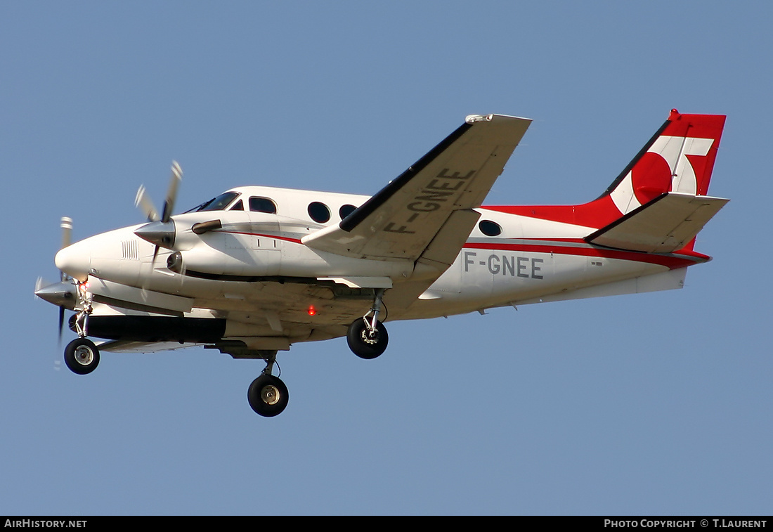 Aircraft Photo of F-GNEE | Beech C90B King Air | AirHistory.net #198712