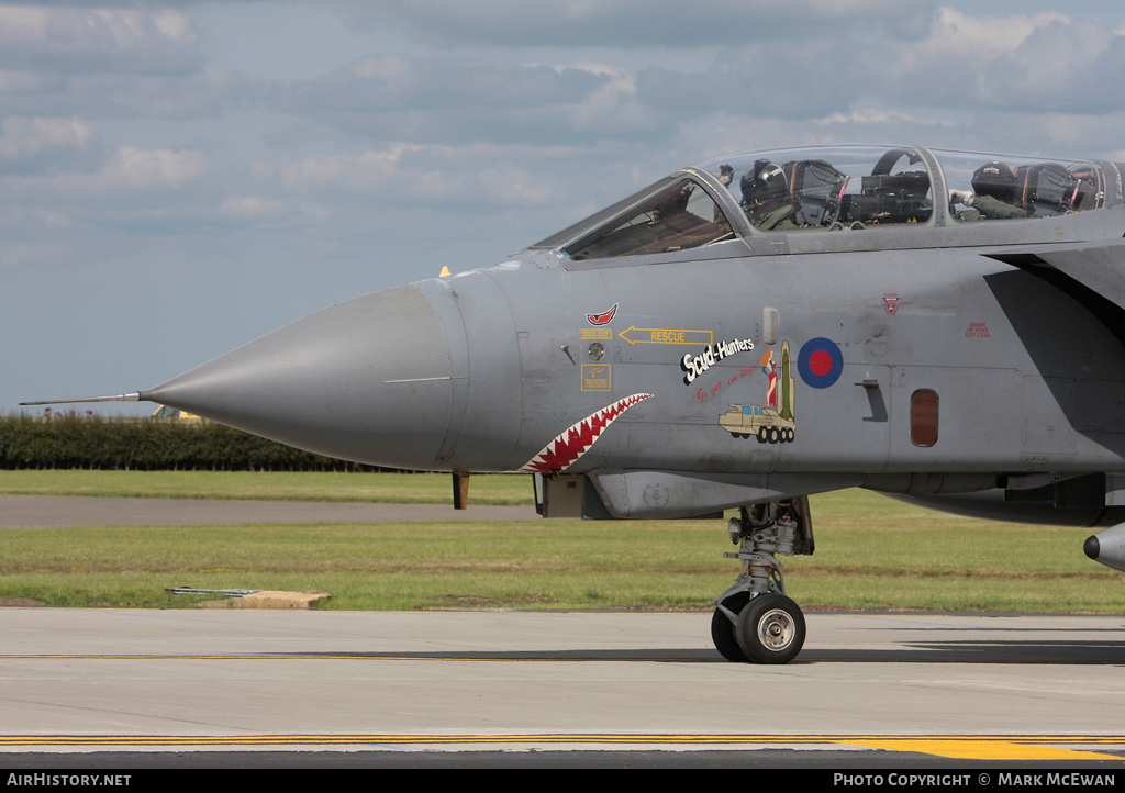 Aircraft Photo of ZA400 | Panavia Tornado GR4A | UK - Air Force | AirHistory.net #198722