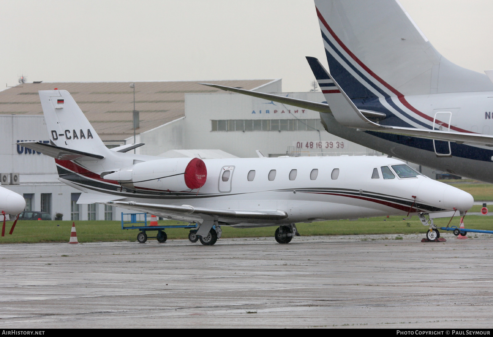 Aircraft Photo of D-CAAA | Cessna 560XL Citation XLS | AirHistory.net #198723