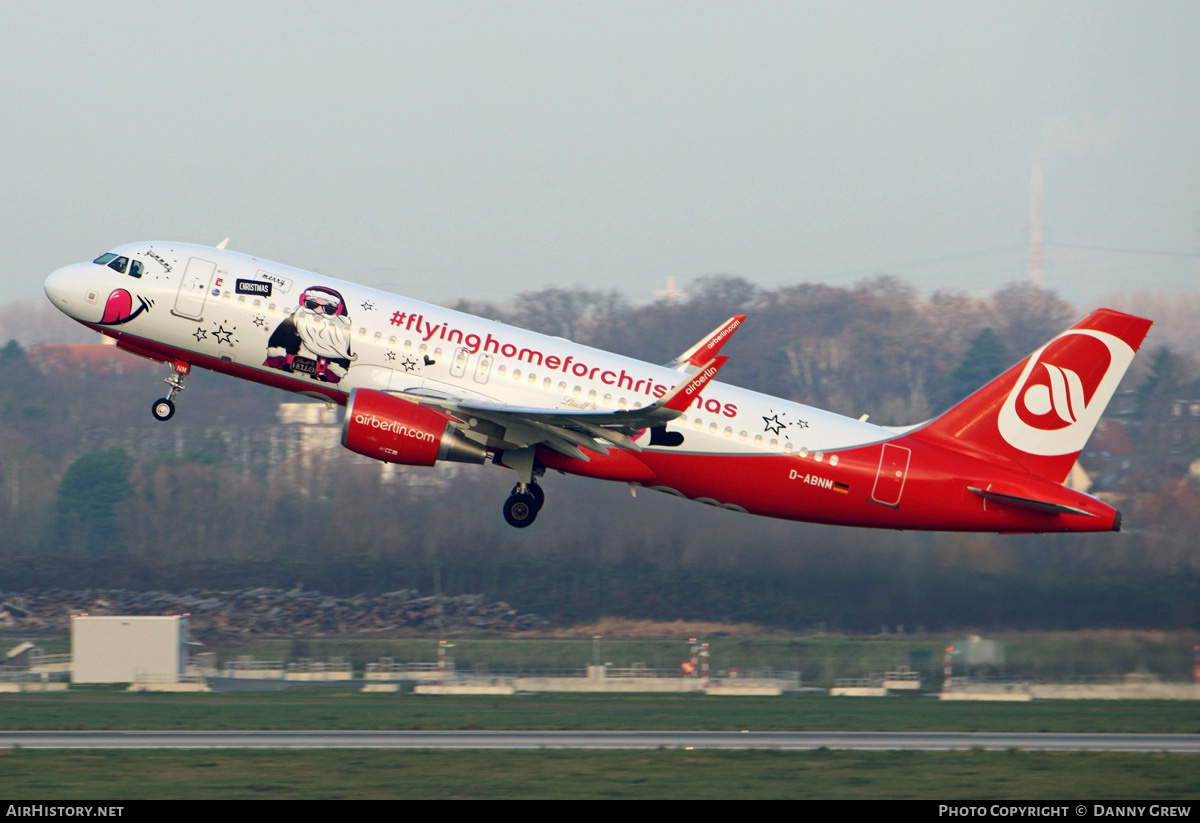 Aircraft Photo of D-ABNM | Airbus A320-214 | Air Berlin | AirHistory.net #198731