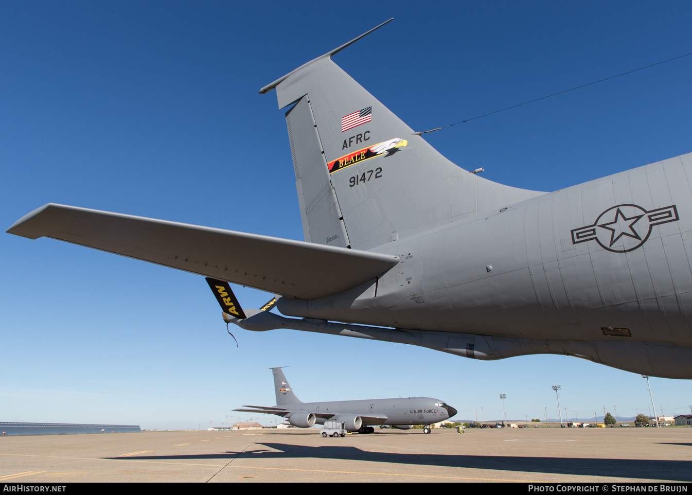 Aircraft Photo of 59-1472 / 91472 | Boeing KC-135R Stratotanker | USA - Air Force | AirHistory.net #198753