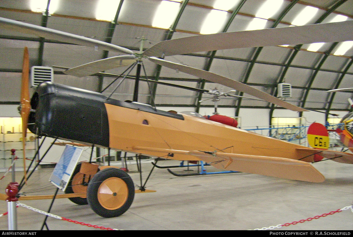 Aircraft Photo of No Reg | Cierva C.6bis (replica) | AirHistory.net #198760