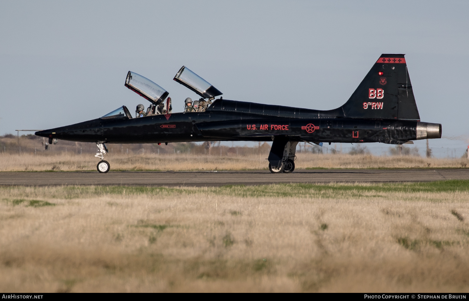 Aircraft Photo of 65-10429 / AF65-429 | Northrop T-38A Talon | USA - Air Force | AirHistory.net #198766