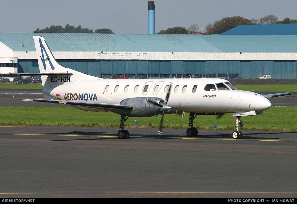 Aircraft Photo of EC-HZH | Fairchild SA-227AC Metro III | Aeronova | AirHistory.net #198767