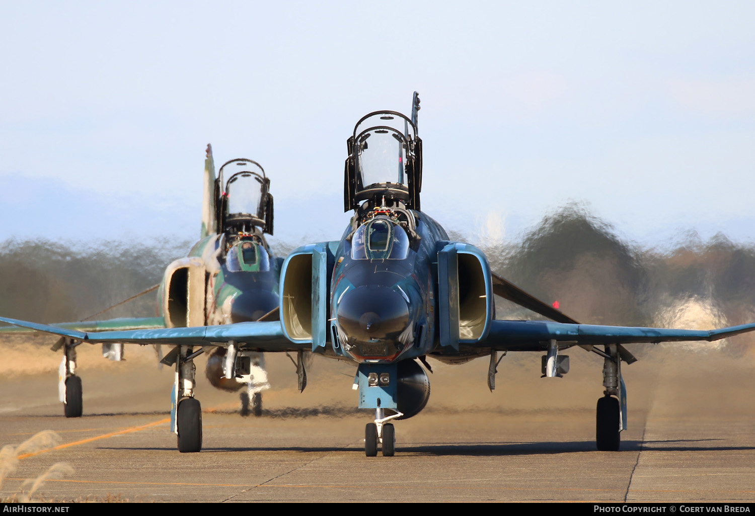 Aircraft Photo of 47-6901 | McDonnell Douglas RF-4E Kai Phantom II | Japan - Air Force | AirHistory.net #198812