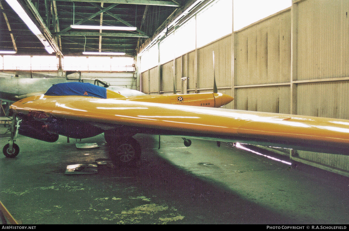 Aircraft Photo of N9MB | Northrop N-9MB | AirHistory.net #198897