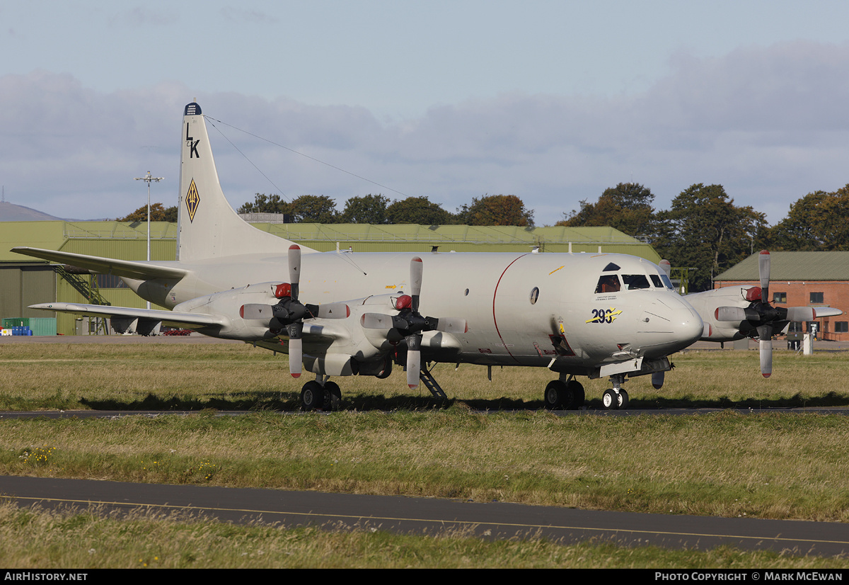 Aircraft Photo of 163293 | Lockheed P-3C Orion | USA - Navy | AirHistory.net #198905