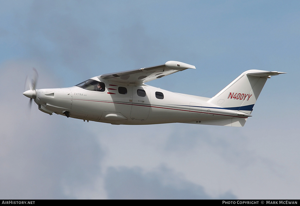 Aircraft Photo of N400YY | Extra EA-400 | AirHistory.net #198909
