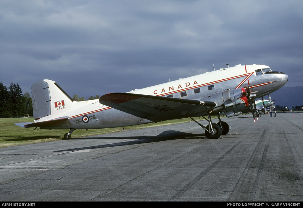 Aircraft Photo of 12938 | Douglas CC-129 Dakota 3 | Canada - Air Force | AirHistory.net #198925