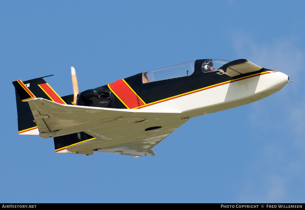 Aircraft Photo of N31WW | Rutan 32 VariViggen SP | AirHistory.net #198943