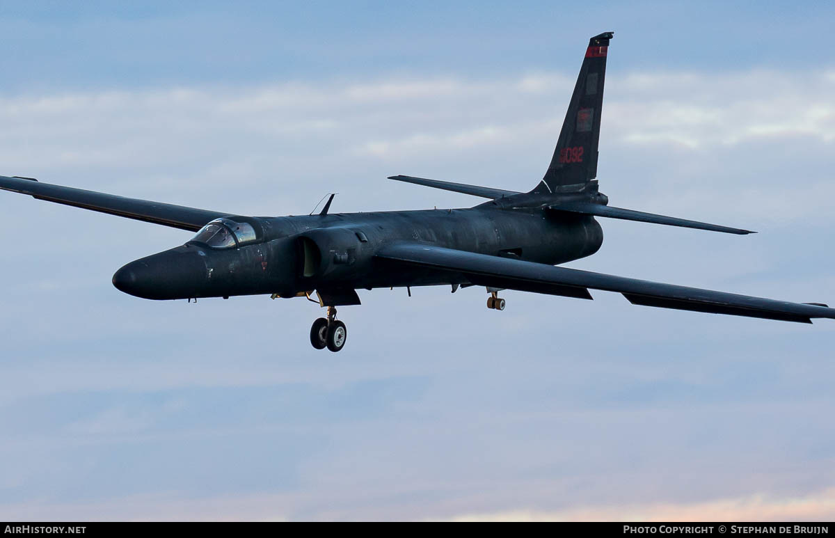 Aircraft Photo of 80-1092 / AF80-092 | Lockheed U-2S | USA - Air Force | AirHistory.net #198945