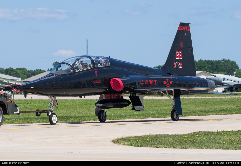 Aircraft Photo of 65-10429 / AF65-429 | Northrop T-38A Talon | USA - Air Force | AirHistory.net #198946