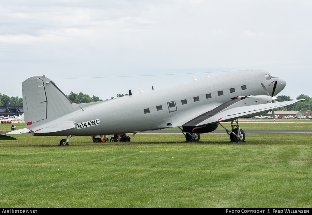 Aircraft Photo of N144WC | Basler BT-67 Turbo-67 | AirHistory.net #198967