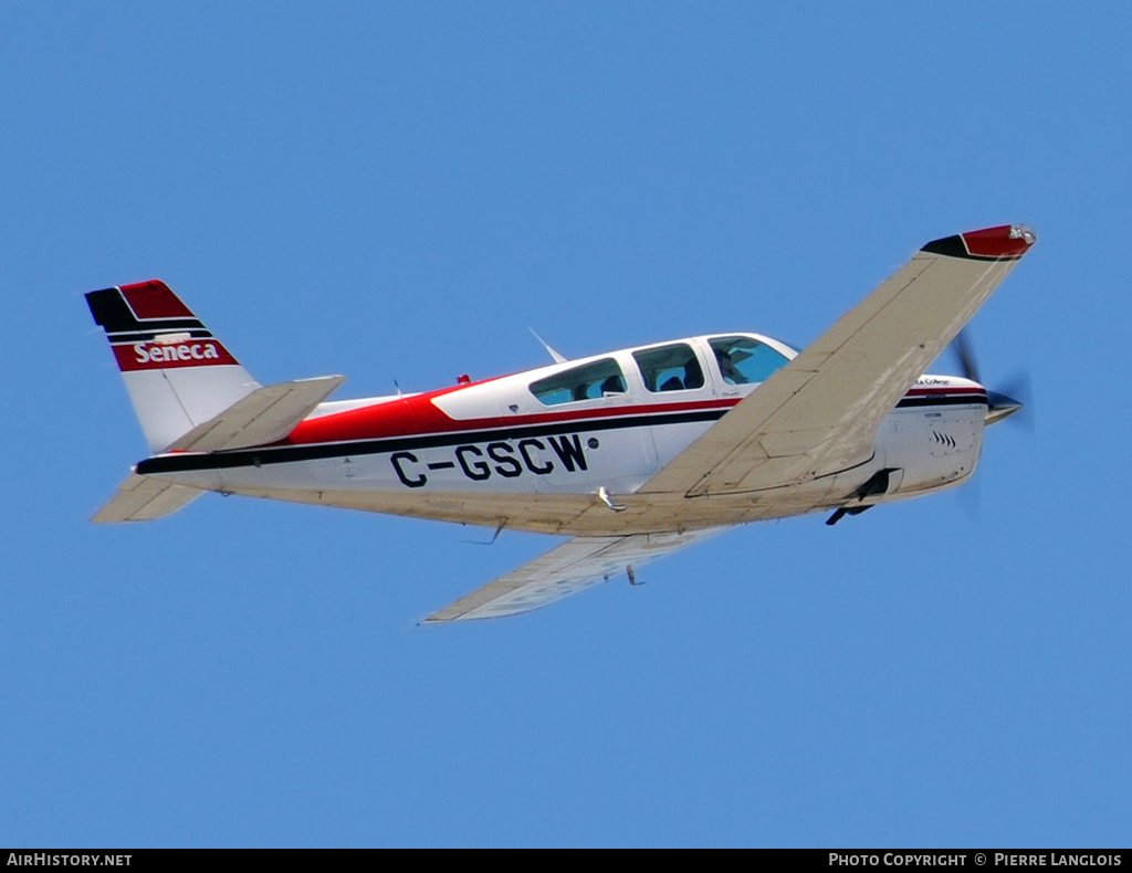 Aircraft Photo of C-GSCW | Beech F33A Bonanza | AirHistory.net #198971