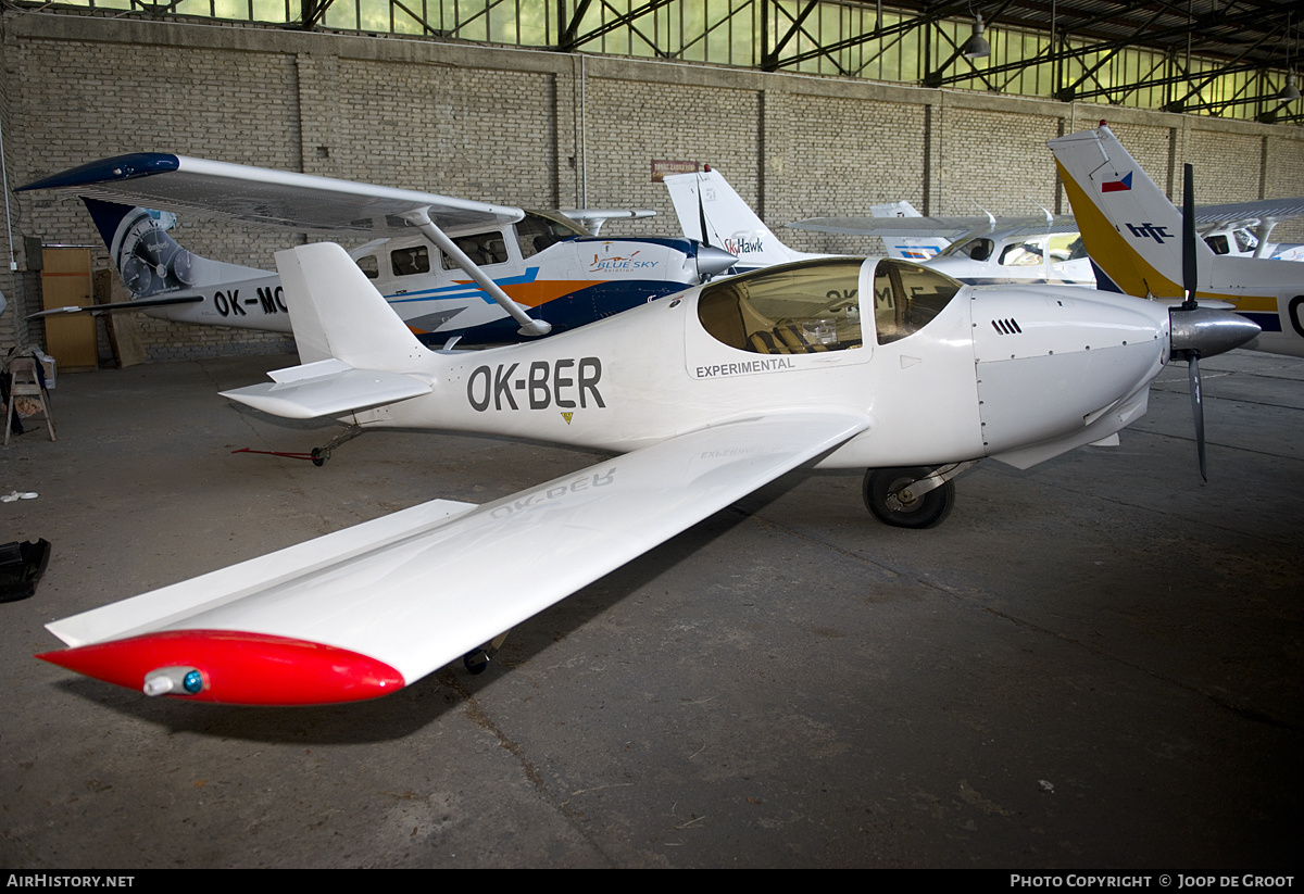 Aircraft Photo of OK-BER | Europa Aviation Europa XS | AirHistory.net #198977