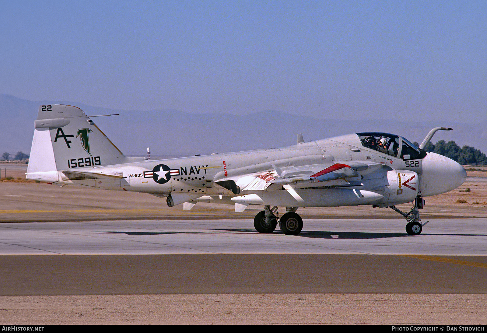 Aircraft Photo of 152919 | Grumman KA-6D Intruder (G-128) | USA - Navy | AirHistory.net #199000