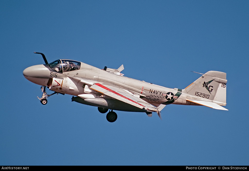 Aircraft Photo of 152910 | Grumman KA-6D Intruder (G-128) | USA - Navy | AirHistory.net #199006