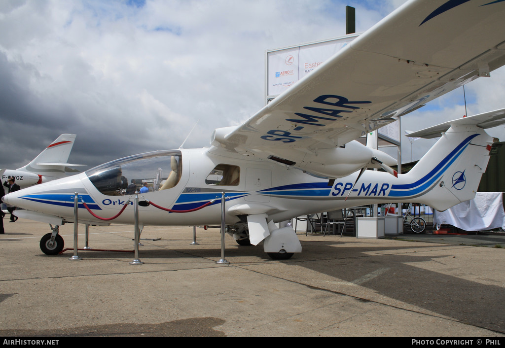 Aircraft Photo of SP-MAR | Marganski and Myslowski EM-11C Orka | AirHistory.net #199030